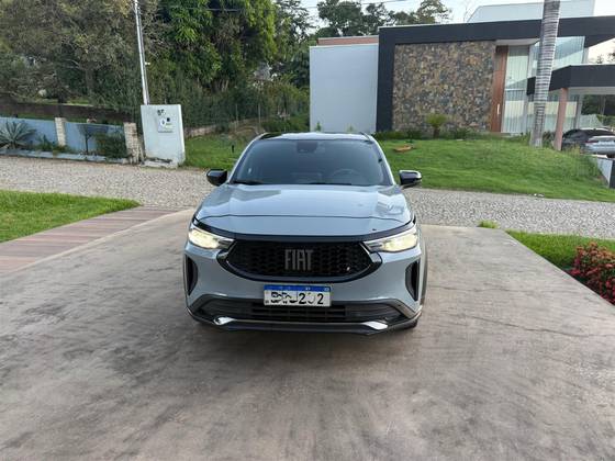 FIAT FASTBACK 1.3 TURBO 270 FLEX LIMITED EDITION AT6